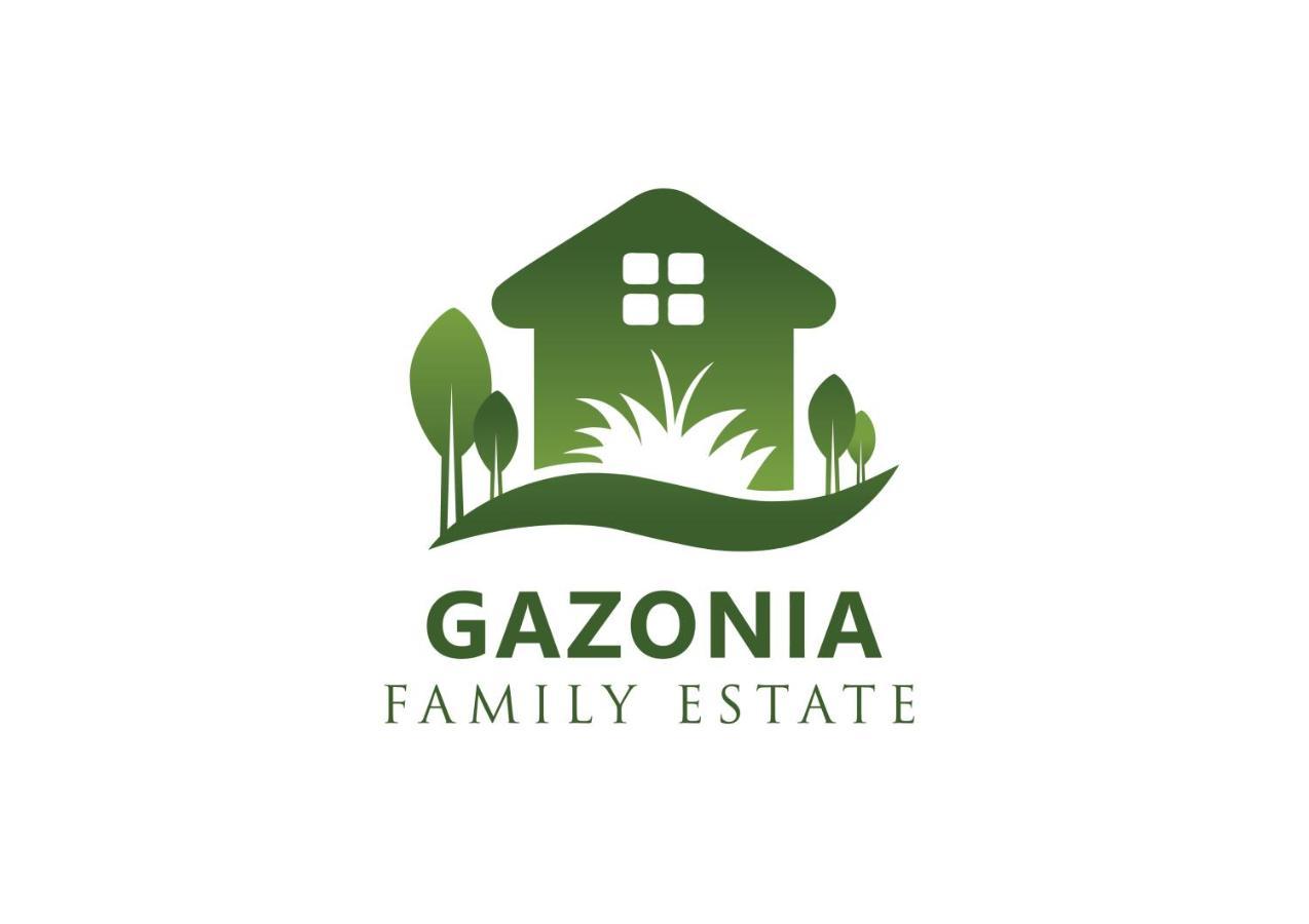 Hotel Gazonia Family Estate à Skala  Extérieur photo